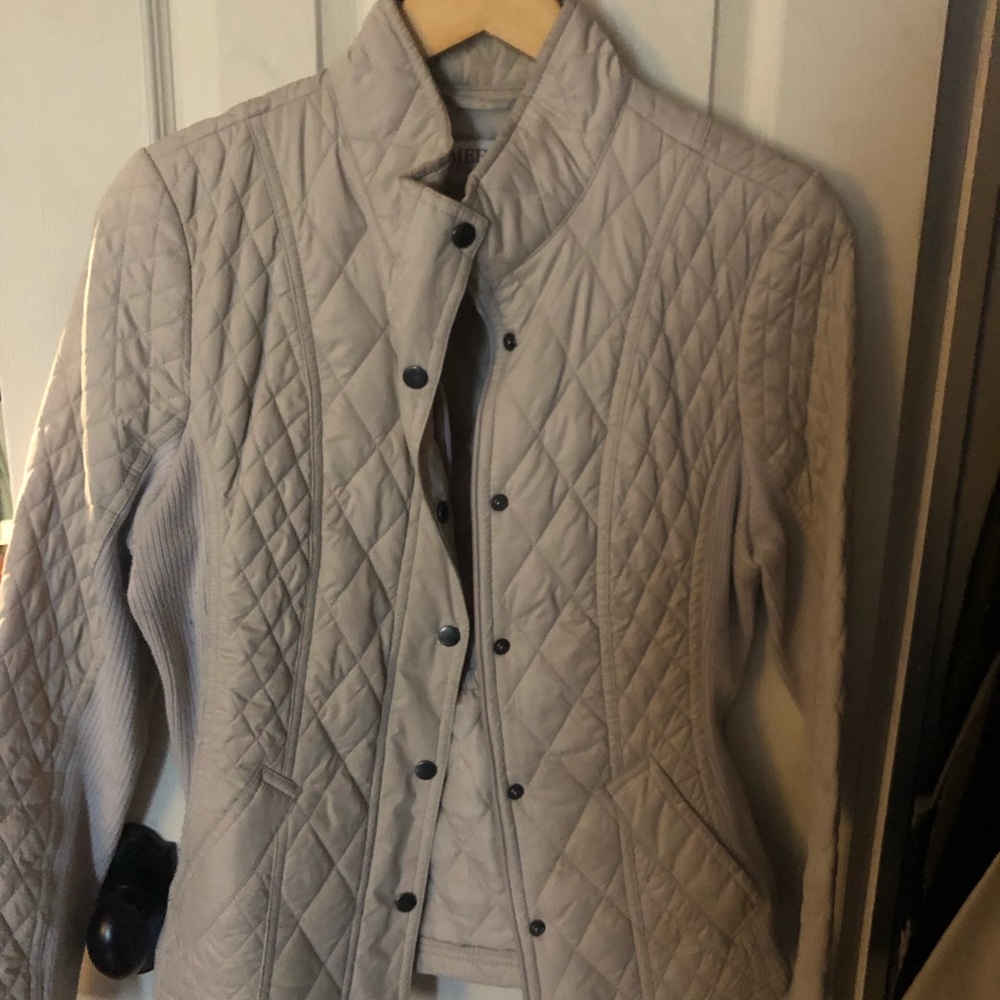 Merona Quilted Jacket